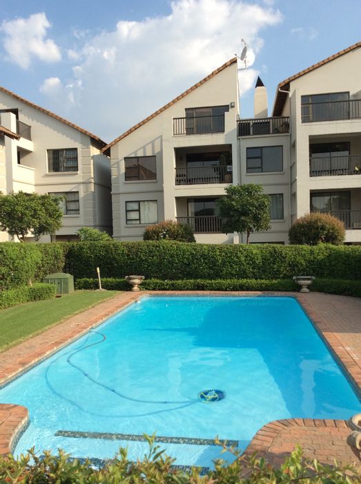 Modern 3-Bed Apartment with Loft, Sunninghill, For Sale: Spacious Kitchen, 3 Balconies, Secure Complex