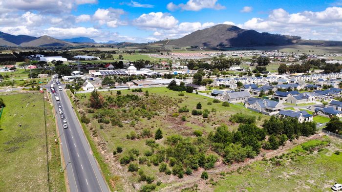 Vacant Land Residential in Klapmuts For Sale: 1.7 hectares, zoned for development.