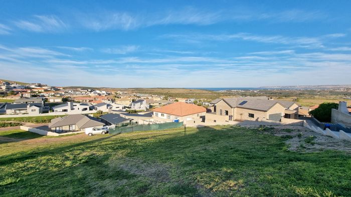 Vacant Land Residential For Sale in Monte Christo with sea views and security.