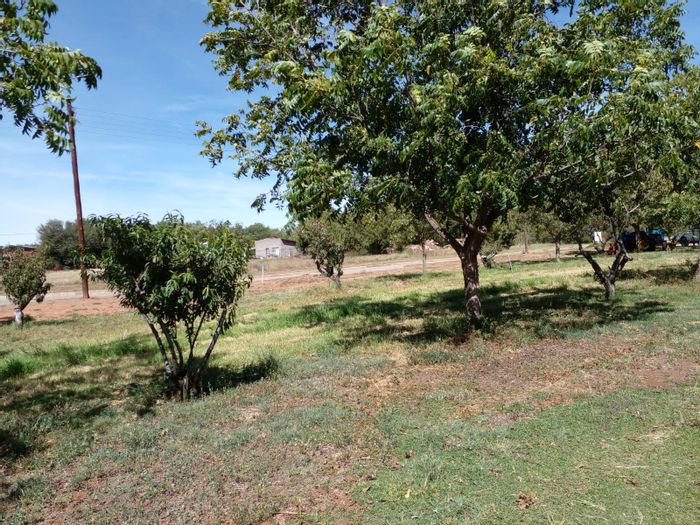 Vacant Land Residential For Sale in Orania: Prime location near amenities, utilities available.