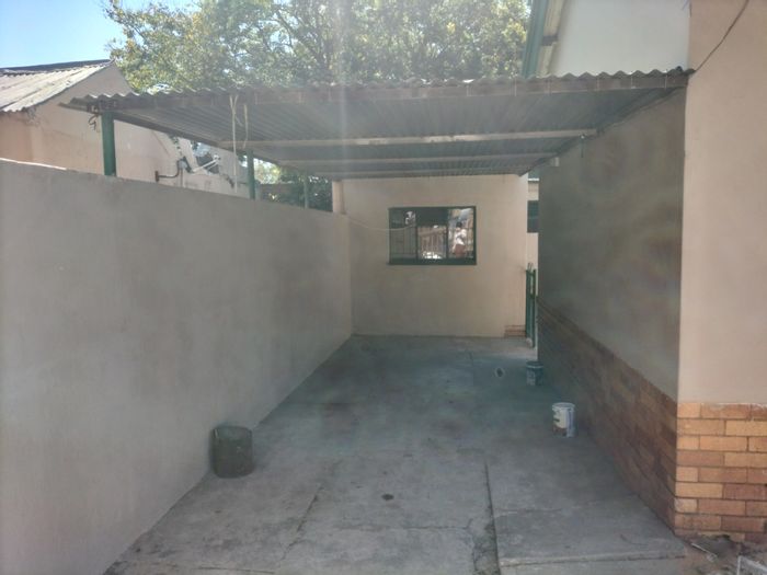3 Bedroom house for sale in Pienaarsdorp with garage, carport, and storeroom.