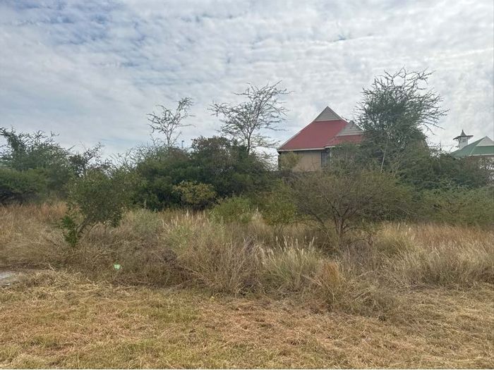 Vacant Land For Sale in Motaganeng Estate - Design Your Dream Home!