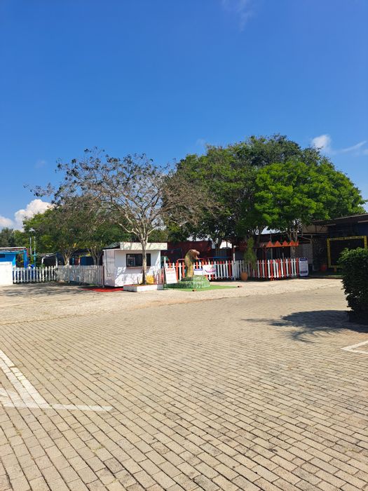 Ivy Park Retail For Sale: Includes pet shop, pools, offices, and entertainment halls.