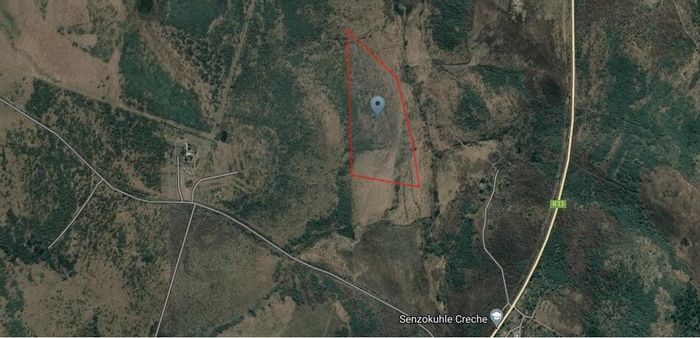 Albert Falls Small Holding For Sale: 22.7 hectares, development potential, nearby amenities.