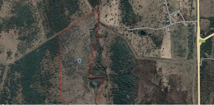 For Sale: Farm in Albert Falls with large dam, ideal for development.