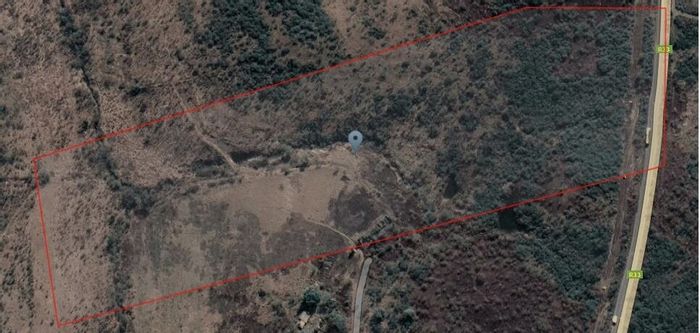 Albert Falls Small Holding For Sale: 23.1 hectares with river access and development potential.