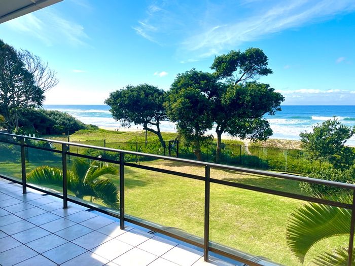 Seaside Apartment for Sale in Manaba Beach with Stunning Views and Amenities