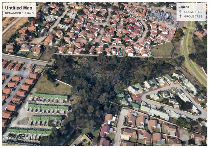 For Sale: Halfway Gardens Farm, 1.73 Ha development opportunity near Mall of Africa.