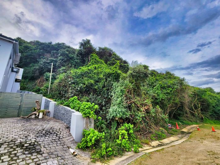 Vacant Land Residential in Wilderness Central for Sale: Coastal views, beach access, convenient location.