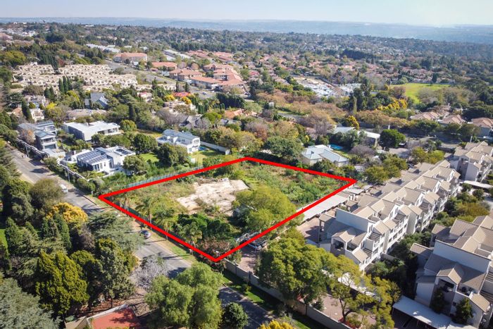 Bryanston Vacant Land Residential For Sale: Zoned for 32 units, prime development site.