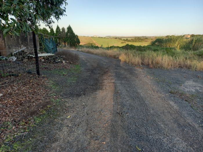 For Sale: Shakaskraal Small Holding with house, borehole, and development potential.