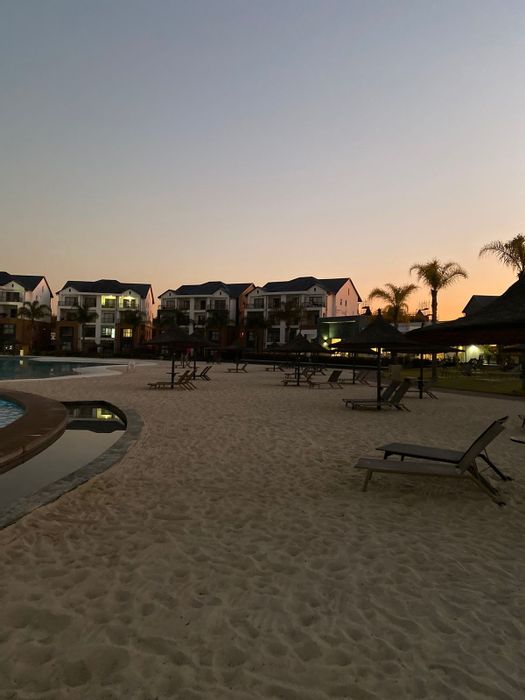 For Sale: Apartment in Blyde Riverwalk Estate with lagoon, gym, and restaurant access.