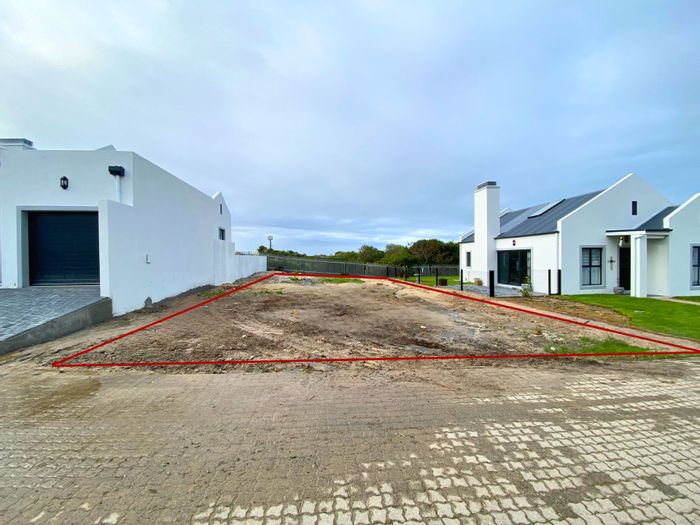 Vacant Land Residential For Sale in Franskraal with Fynbos reserve and architectural guidelines.