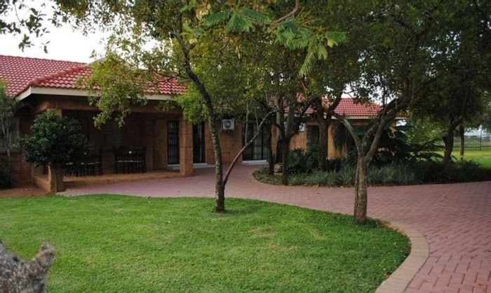 For Sale: 721ha Farm in Marble Hall Central with guesthouse, chalets, and game.