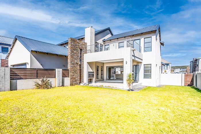 Elegant 4-Bedroom House for Sale in The Hills Game Reserve Estate with Modern Amenities