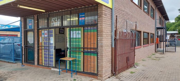 For Sale: Retail Property in Polokwane Central with Training Center and Entertainment Venues.