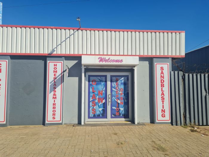 Retail Business for Sale in Klerksdorp Industrial with Established Client Base.