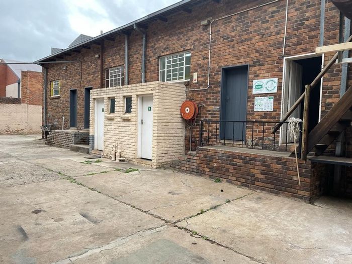 Property #ENT0255775, Office for sale in Polokwane Central