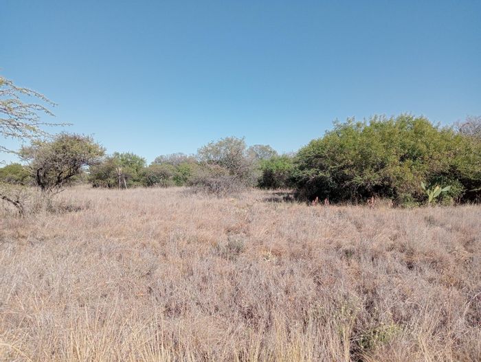 Property #ENT0255875, Vacant Land Agricultural for sale in Dinokeng