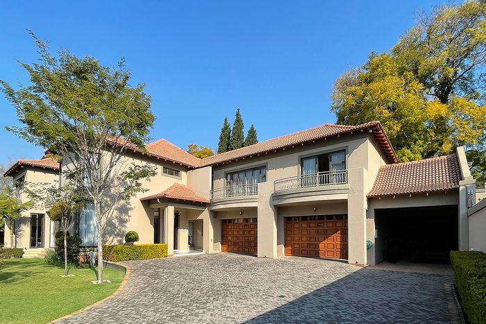 Property #ENT0255909, House for sale in Bryanston
