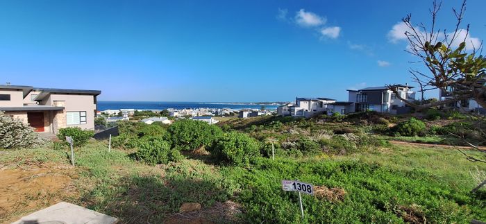 Vacant Land Residential for Sale in Stilbaai Oos with ocean views and nature access.