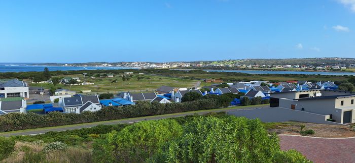 Vacant Land Residential for Sale in Stilbaai Oos with ocean views and amenities.