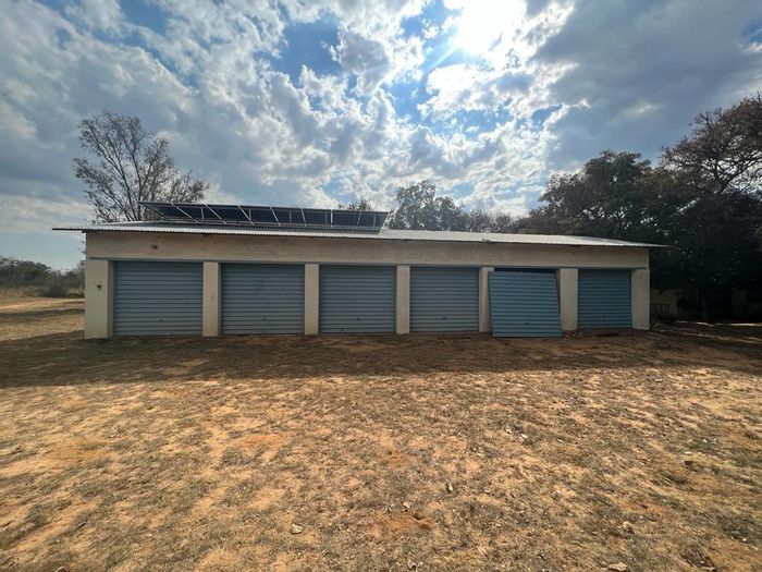 Property #ENT0257356, Farm for sale in Vaalwater Central