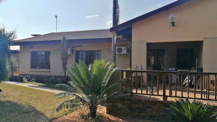 For Sale: Polokwane Rural Small Holding with multiple residences and ample water supply.