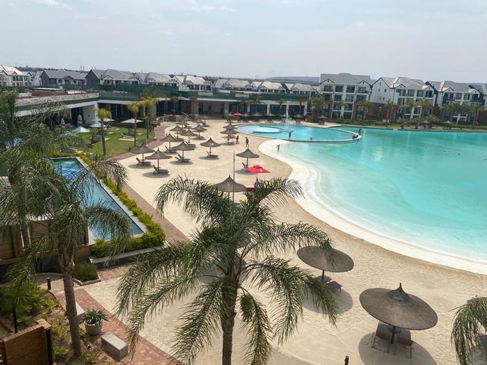 2 Bed, 2 Bath Apartment To Rent at Blyde Riverwalk Estate with great amenities.