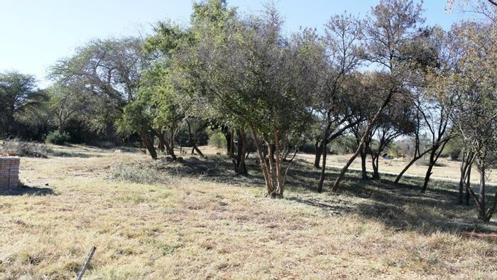 Prime Residential Stand for Sale in Bela Bela Central - Limited Availability!