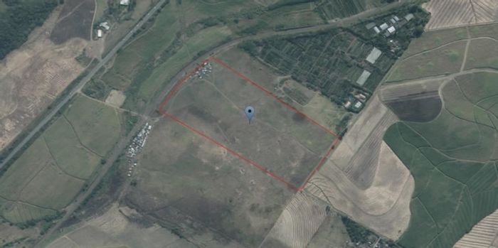 For Sale: 21.6 ha Farm in Fraser, ideal for development or agricultural use.