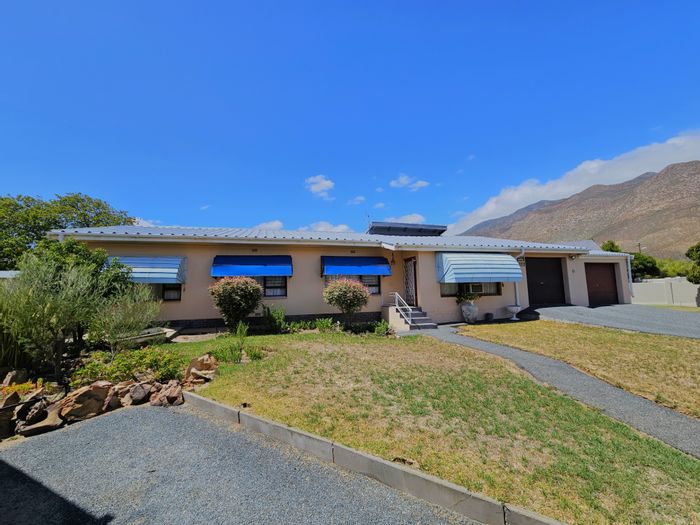Property #ENT0258685, House for sale in Montagu Central