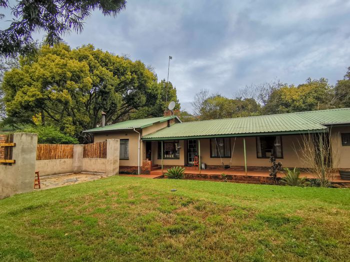 Property #ENT0259302, House for sale in Sabie Central