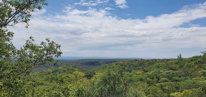 Vacant Residential Land for Sale at Nylsoog Wind and Eco Estate, Game-Fenced.