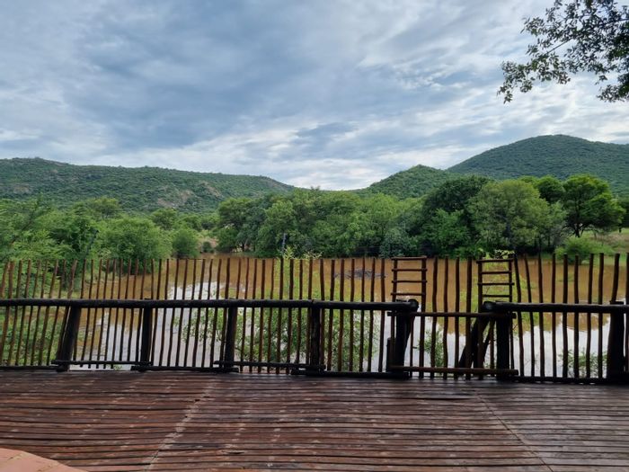 Farm for Sale in Mokopane Rural: 241 hectares, hatchery, lodge, game fencing.