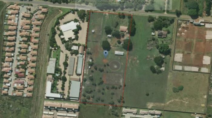 Property #ENT0260210, Small Holding for sale in Christiaanville Ah