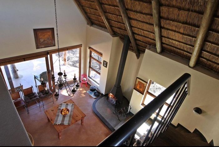 For Sale: House in Lydenburg Rural with 3 bedrooms, pool, and nature reserve access.