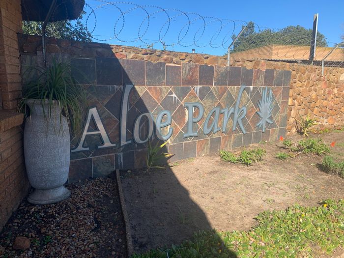 Vacant Land Residential for Sale in Albertinia Central, close to amenities and N2 access.