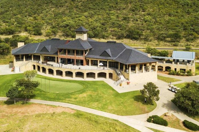 Euphoria Golf Estate: For Sale - Vacant Residential Land with golf, cableway, and amenities.