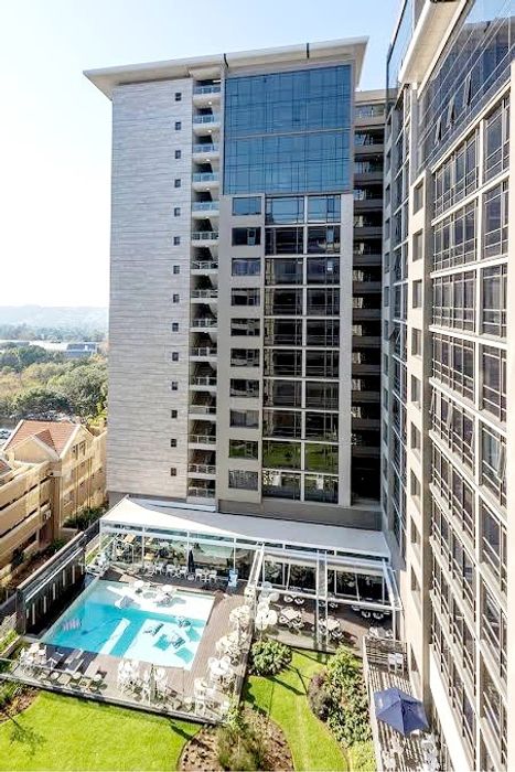Property #ENT0261477, Apartment for sale in Sandton Central