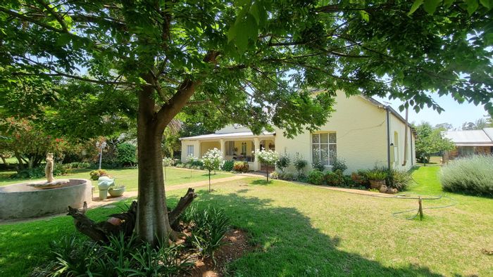 Lydenburg Central House For Sale: 4 beds, 2 baths, spacious yard, braai area.