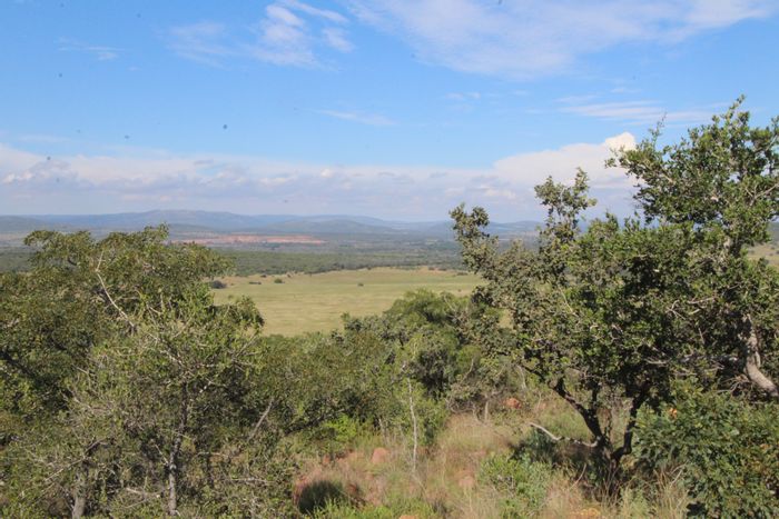 Vacant Land Residential For Sale in Modimolle Central with wildlife, off-grid living.