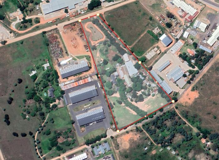 Muldersdrift Retail For Sale: Commercial zoning, warehouses, restaurant, and rental income potential.