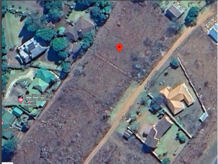 Vacant Land Residential For Sale in Sabie Central, near schools and shopping.