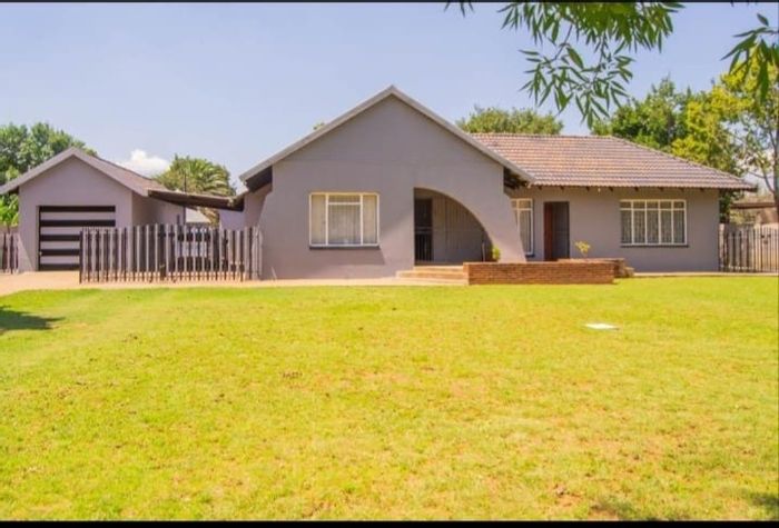 For Sale: House in Wilkeville with large yard, garage, and investment potential.