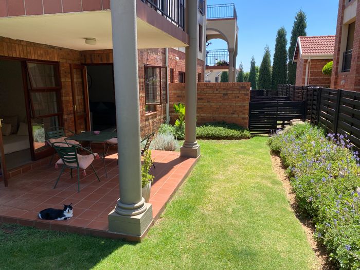 Property #ENT0262813, Apartment for sale in Bryanston