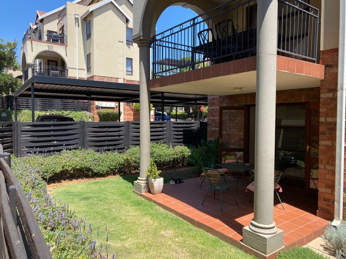 Property #ENT0262813, Apartment pending sale in Bryanston