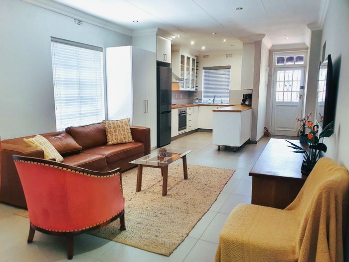 Woodmead Gem: Stylish 2BR Apartment with Pool, Braai Area | For Sale