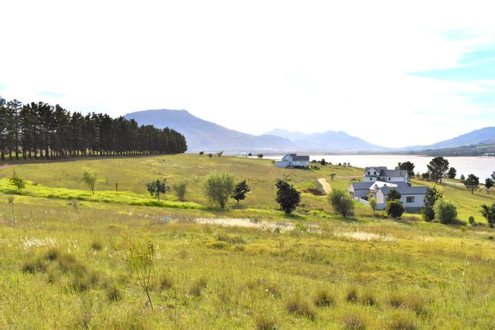 For Sale: Vacant Land Residential in Villiersdorp Rural, eco-friendly plots near Theewaterskloof dam.