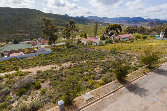 Prime Vacant Land Residential For Sale in Montagu Central - Build Your Dream Home!